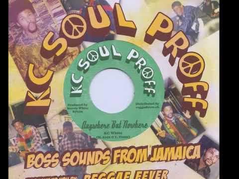 KC White - Anywhere But Nowhere