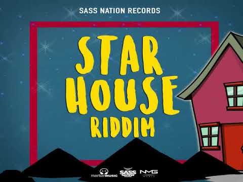 Star House Riddim Mix - Threeks (Macka Diomond, Nadia Batson & Vershon)