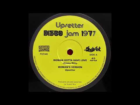 JIMMY RILEY - Woman Gotta Have It [1975]