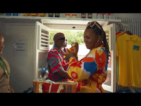 Teddyson John - Say Yes (Music Video) | Soca 2026