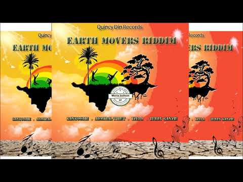 Earth Movers Riddim medley mix by Maria Jackson 27