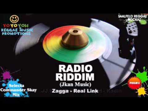 Radio Riddim Mix [September 2012] [Mix October 2012] Jkan Music