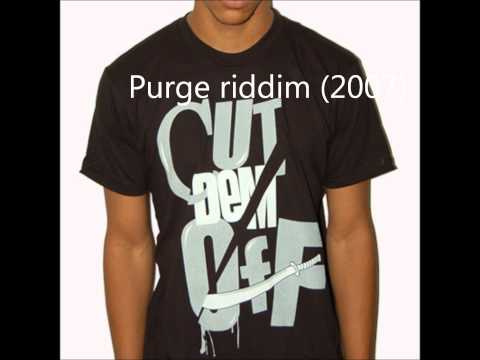 Purge riddim (2007)