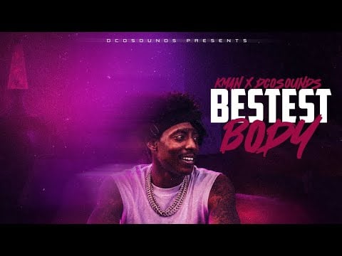 Kman X Dcosounds - “Bestest Body” Official Visualizer 