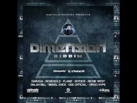 Dimension Riddim (Mix-Apr 2020) Digital Intonation Studio