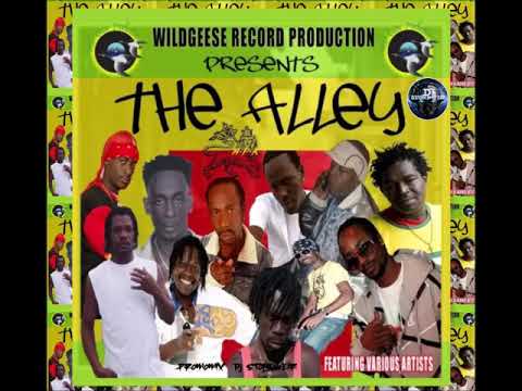 The Alley Riddim (Mix-May 2020) Wildgeese Record Production