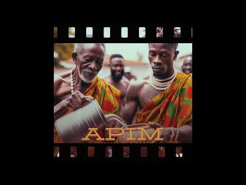 Shatta Wale - Apim (Audio Slide)