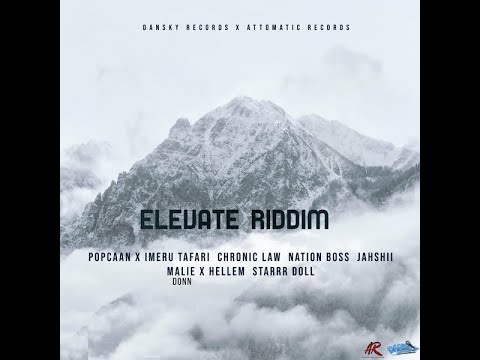 ELEVATE RIDDIM – DAN SKY RECORDS ATTOMATIC RECORDS – MAY 2022 [DANCEHALL FULL PROMO]- RIDDIM VOGUE