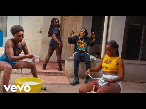 Savage Savo, Ireland Boss - Fast Money | Official Video