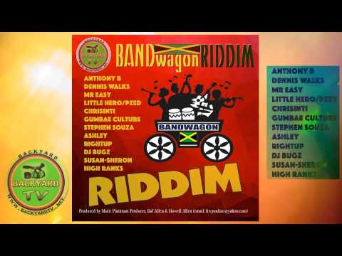 Good Reggae Music. The Bandwagon Riddim - Various Reggae Stars - Uncle Howie Production #reggae