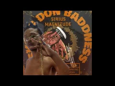 Sirius Magnitude - Skeng Don Baddness [Audio Visualizer]