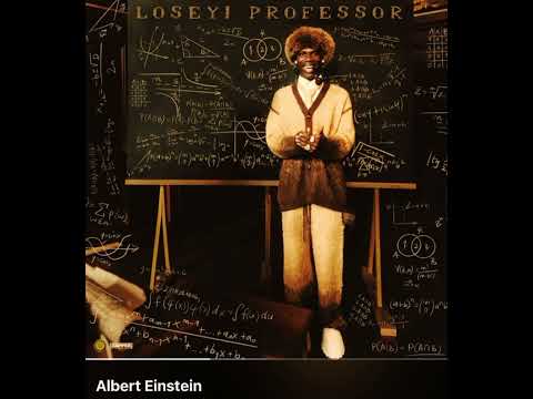 Seyi Vibez Albert Einstein