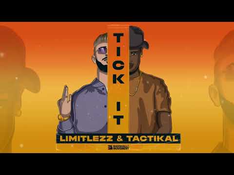 Limitlezz x Tactikal - Tick it (Official Audio)