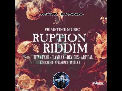 RUPTION RIDDIM (Mix-Feb 2020) PRIMETIME MUSIC