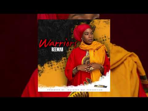 Reemah - Warriors (Official Audio)