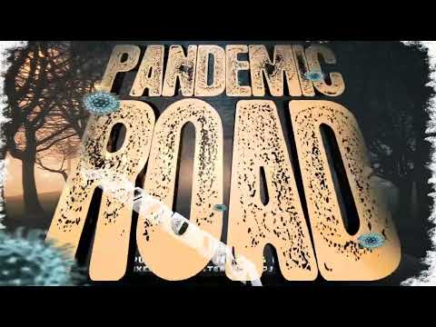 DJ JEANIE - MOVIE - PANDEMIC ROAD RIDDIM || 2022 SOCA