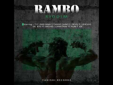 {Dancehall} Dj Kenzy UMS_Rambo Riddim_JuLY20_YANISHI RECORDZ