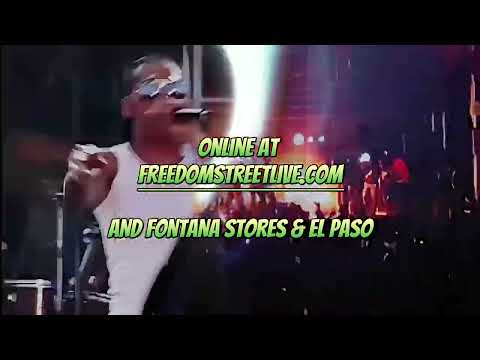 Vybz Kartel - Gaza Nation 60 horizontal - Freedom Street