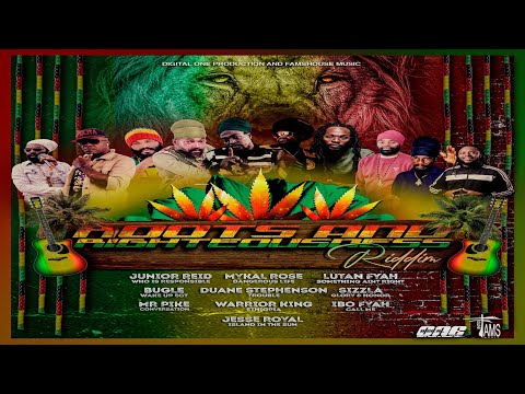 Roots and Righteousness Riddim {Mix} Digital One Prod / Junior Reid, Lutan Fyah, Sizzla, Mykal Rose.