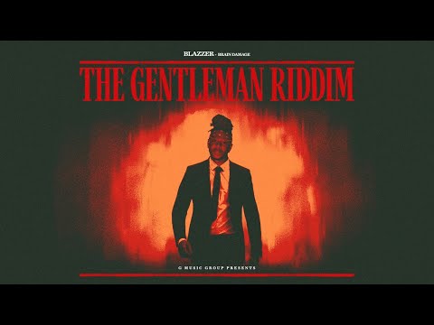 Blazzer - Brain Damage | THE GENTLEMAN RIDDIM | Grenada Soca 2023 |  G Music Group