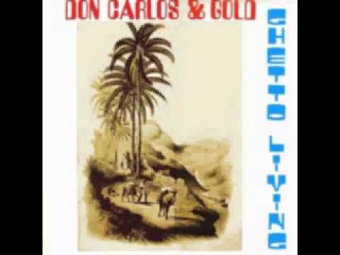 Don Carlos & Gold - Angel Face Woman