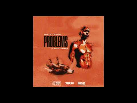 Seun Kuti & Egypt80 - Problems feat. Kabaka Pyramid (Official Audio)
