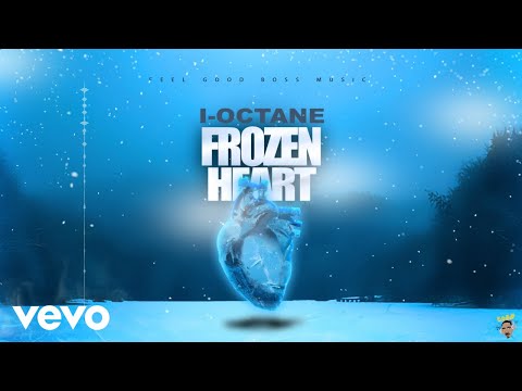 I-Octane - Frozen Heart (Official Audio)