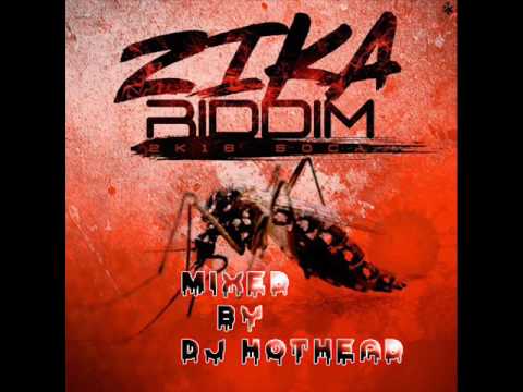 Zika RIDDIM MIXED BY DJ HOTHEAD SOCA 767