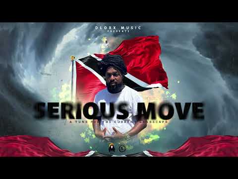 Dloxx - Serious Move (Official Audio) | Soca 2026