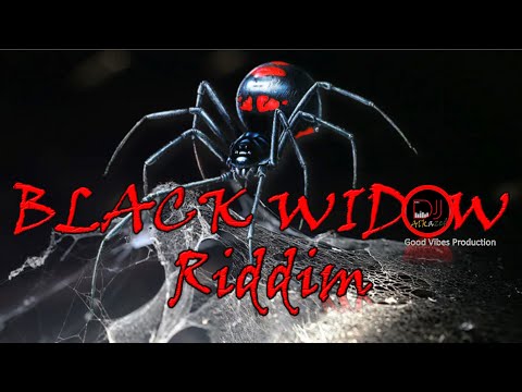 🔥Black Widow Riddim Mix | Feat..Beenie, Capleton, Mavado, Red Rat, Mr. Vegas & More by DJ Alkazed 🇯🇲