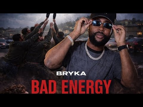 BRYKA – BAD ENERGY (Official Audio)