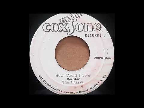 THE SHARKS - How Could I Live