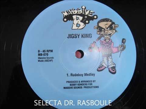 Jigsy King - Rudeboy Medley