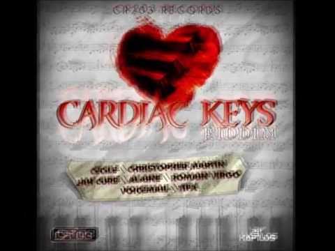 Cardiac Keys Riddim Mix - Dj Muzik Kid - May 2013 | Screechy Records