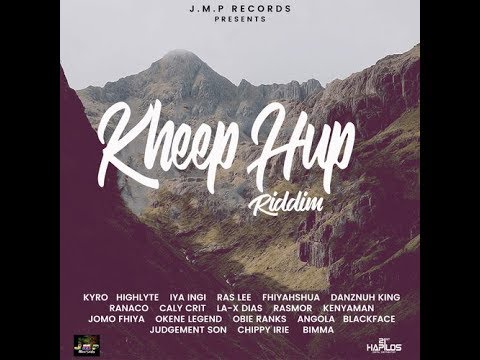 (05) Fhiyahshua Stress Free (Kheep Hup Riddim) [Various Artists]