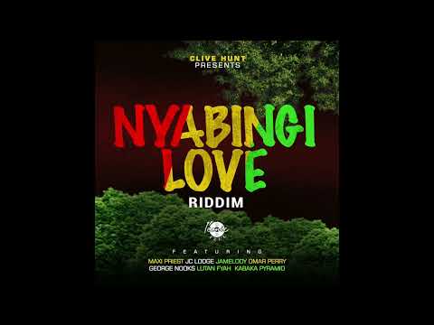 Maxi Priest x Kabaka Pyramid x Clive Hunt - Nyabinghi Love Remix