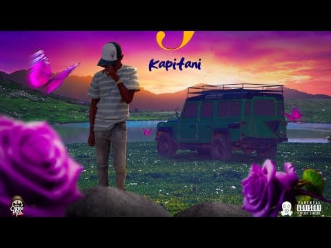 Kapitani, Countree Hype - Safe (Official Audio) 🇰🇪