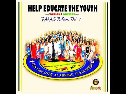 Palas Riddim Mix (Vol 1)  (Help Educate the Youth) (Palas, Inc) (April 2017)