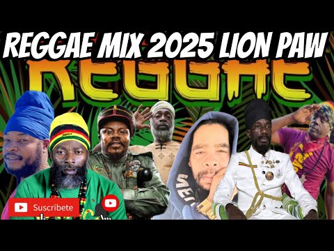 REGGAE MIX JANUARY 2025 LUCIANO TURBULENCE CAPLETON LUTAN FYAH PRESSURE BUSSPIPE SIZZLA