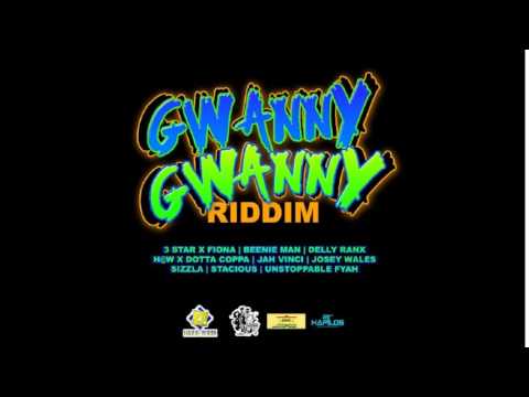 GWANNY GWANNY RIDDIM MIXX BY DJ-M.o.M