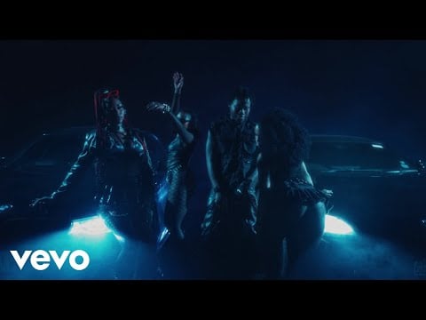 RajahWild - Rave (Official Music Video)