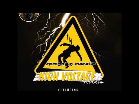 HIGH VOLTAGE RIDDIM (Mix-Dec 2019) HERAH MUSIC PRODUCTION