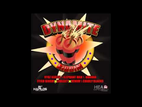Dynamite Riddim Mix [July 2012] Head Concussion Records