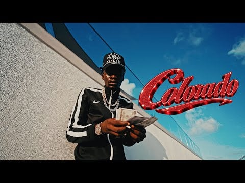Cheap Money - Colorado, Countree Hype (Official Music Video)