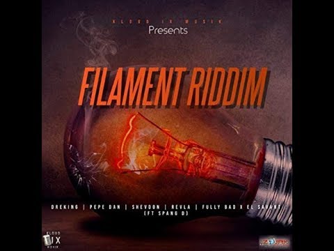 Filament Riddim Mix (2020) {Kloud IX Musik} By C_Lecter