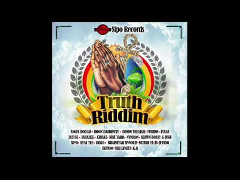 TRUTH RIDDIM ( SIPO RECORDS )  PROMOTIONAL MIX AUDIO