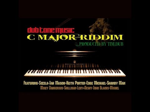 Mr. Bruckshut - "C Major Riddim (2014) Mix"