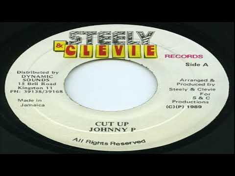 Johnny P - Cut Up (1989)
