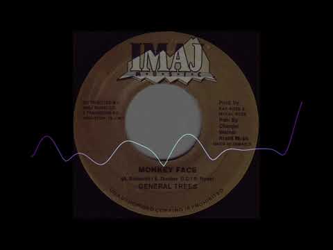 Monkey Face Riddim - IMAJ Music 1995