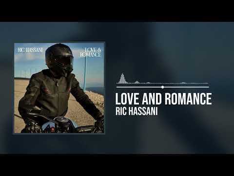 Ric Hassani - Love & Romance (OfficialAudio)